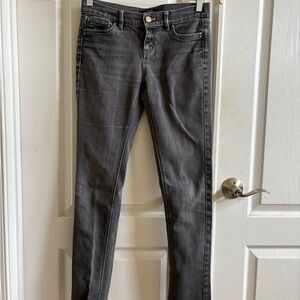 Classic Black Skinny Jeans for Women